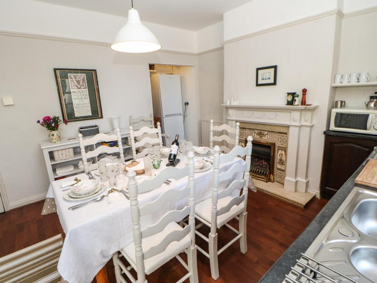 Pilgrim Cottage ビショップ・オークランド エクステリア 写真