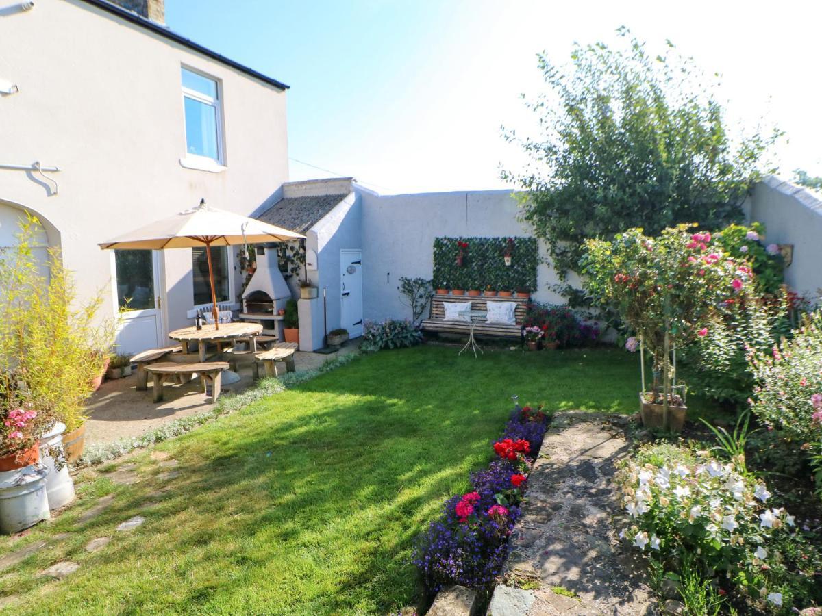 Pilgrim Cottage ビショップ・オークランド エクステリア 写真